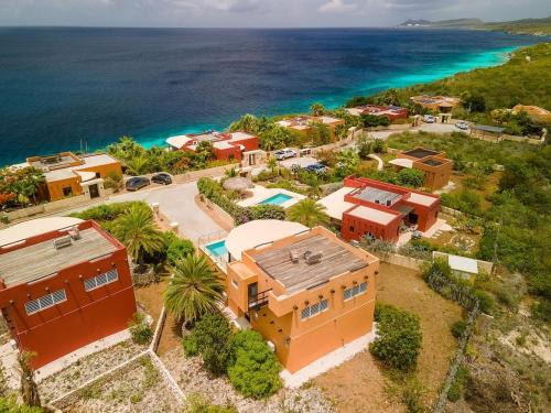 Kralendijk Villa | Villa Pulpoloco in El Pueblo Villas