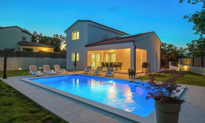 Matohanci Villa | Villa Putina (Istria - Matohanci)