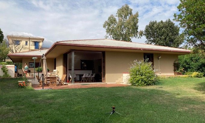 Arenzano Villa | Villa Quadrifoglio