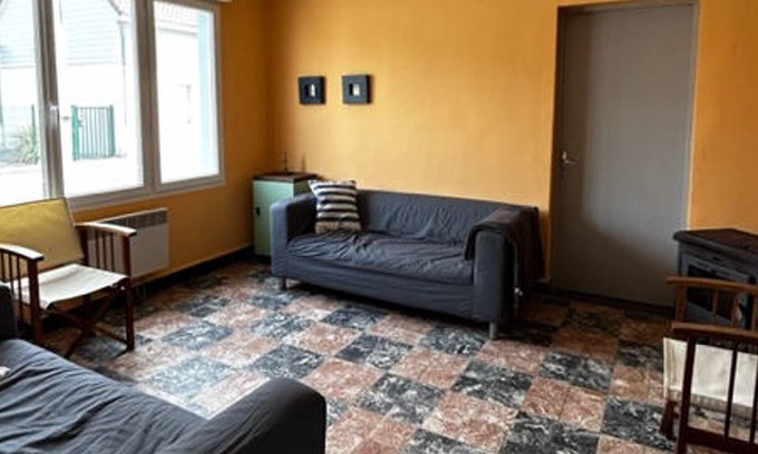 Quend-Plage-les-Pins House | Villa Quend, 3 bedrooms, 8 persons