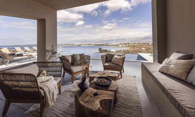 Povljana Villa | Villa Quintessa