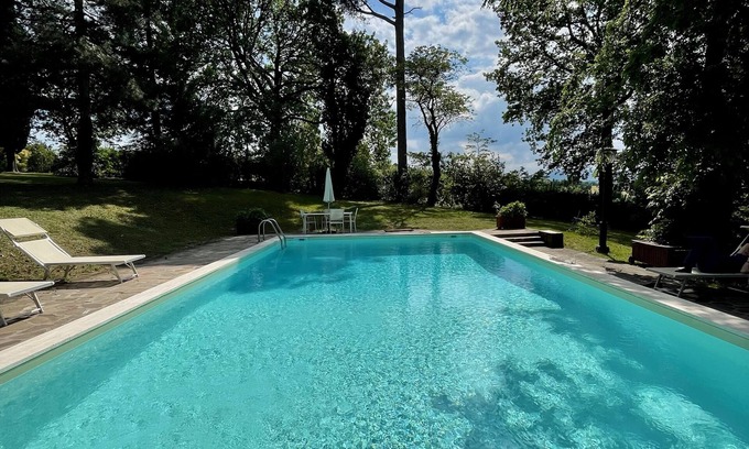 Castel San Pietro Terme Apartment | Villa Resta - Top Floor