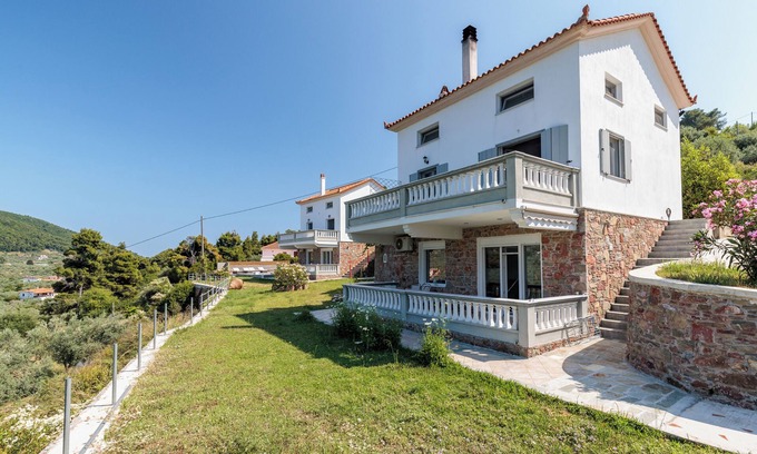 Porto Lagos Apartment | Villa Rafael Skopelos