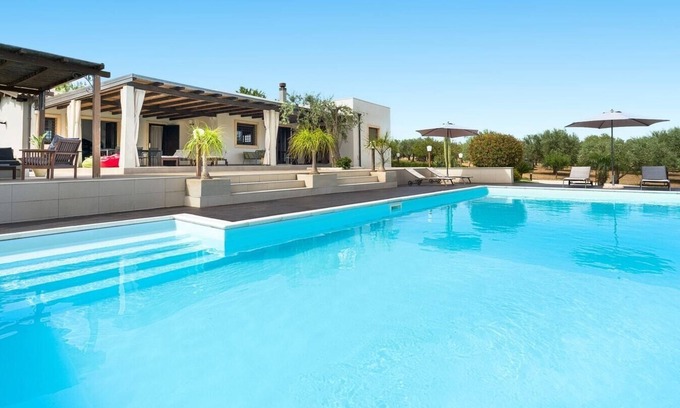 Casale Modica Villa | Villa Raggera - Private villa with pool near Noto