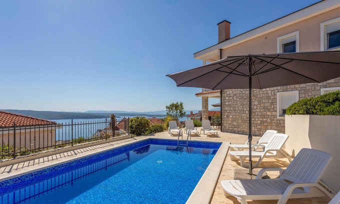 Crikvenica House | Villa Ramonda Seaside