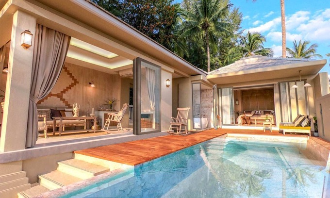 Khuk Khak Beach Resort | Villa Rampha - One Bedroom Resort, Sleeps 3