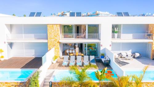 Correeira Villa | Villa Ray Design