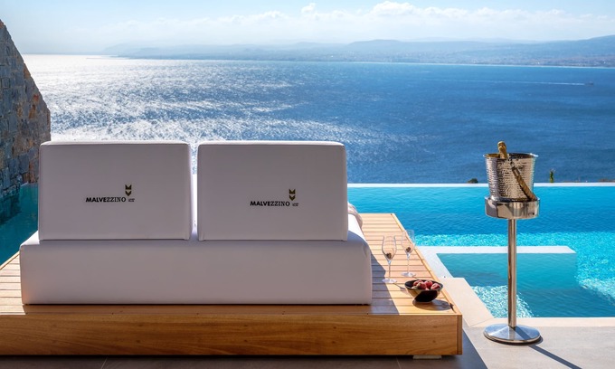 Malevizi Villa | Villa Regina, Minimalist Design & Spa Retreat