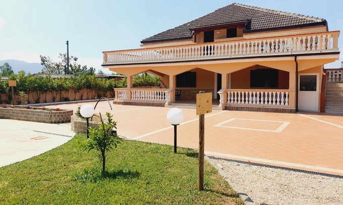 Fondi House | VILLA REGINA - Sperlonga Vertice Rooms