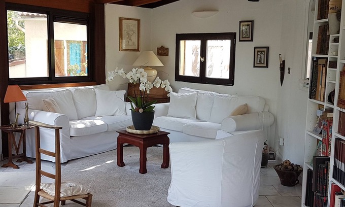 Camps-la-Source House | Villa rental with pool and veranda