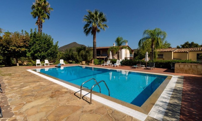 Jerzu Apartment | Villa Residenza Melissa