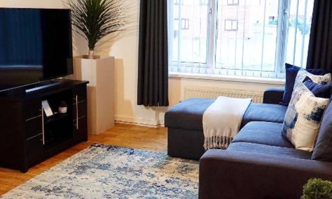 Birmingham Apartment | Villa Retreat Birminghamn