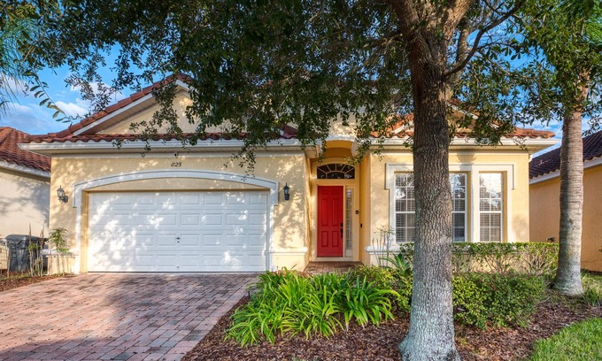 Tuscan Hills House | Villa REVO Orlando: all-in-one, inclusive 5 star vacation, close to Disney!