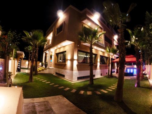 Menara Bed & Breakfast | Villa Riad Arabic House Pool & Spa