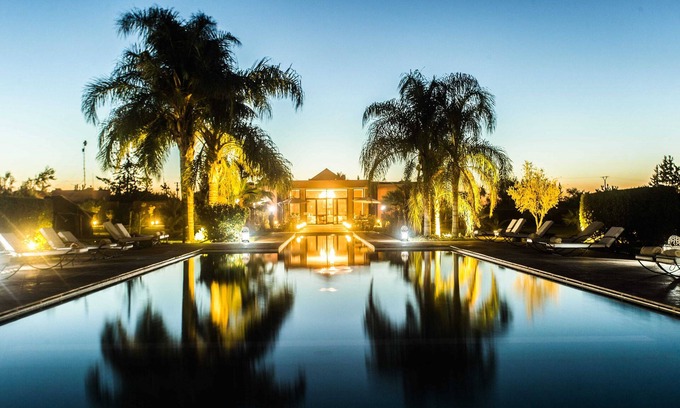 Agdal Villa | Villa Riads on the road to Ourika IDEAL FOR LARGE GROUPS AND FAMILIES