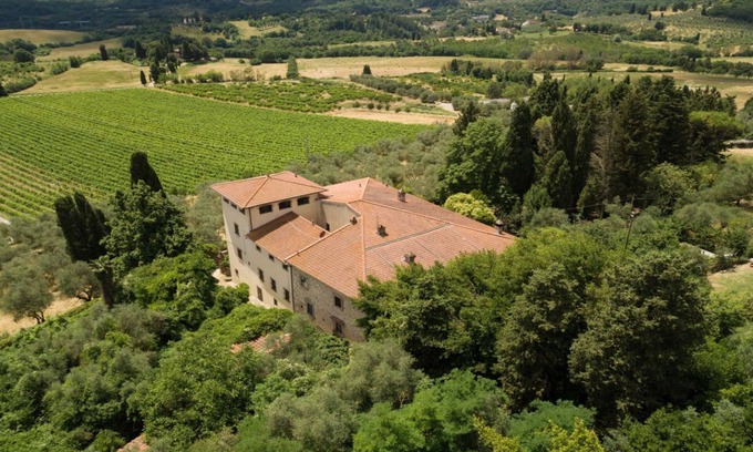 Rignano sull'Arno Villa | Villa Rignano by MMega