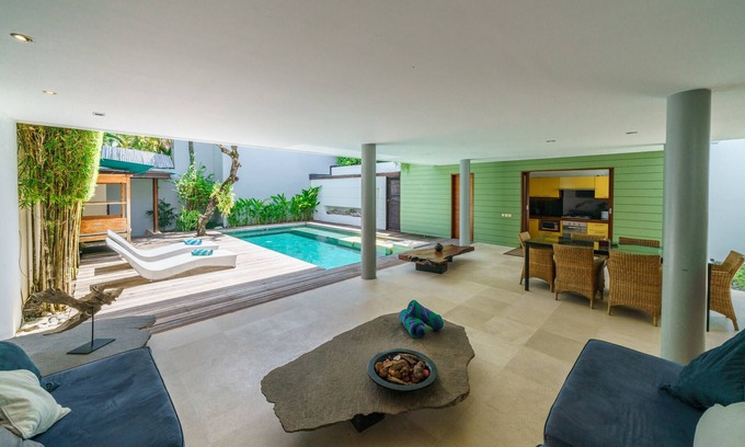 Central Seminyak Villa | Villa Rio