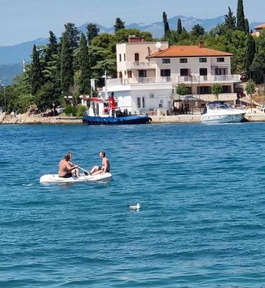 Municipality of Omisalj Hotel | Villa Riva