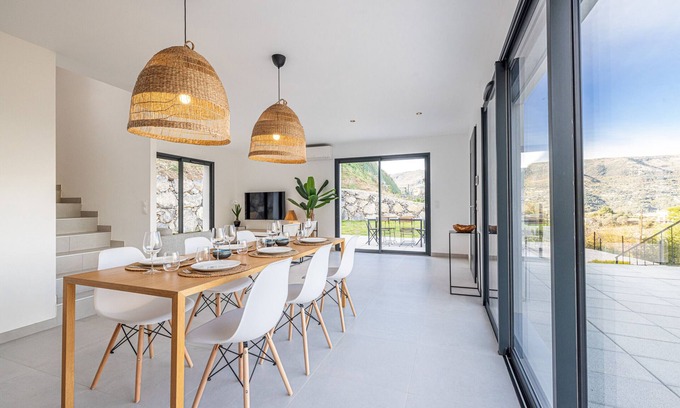Colomars Villa | Villa RIVIERA - New between sea and mountains