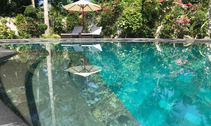 Sengkidu House | Villa Rizki Candidasa