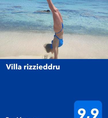 Galatone Villa | Villa rizzieddru