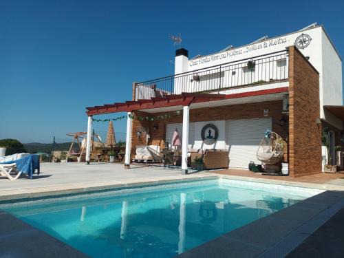 Lloret de Mar House | Villa Romana con preciosas vistas al mar