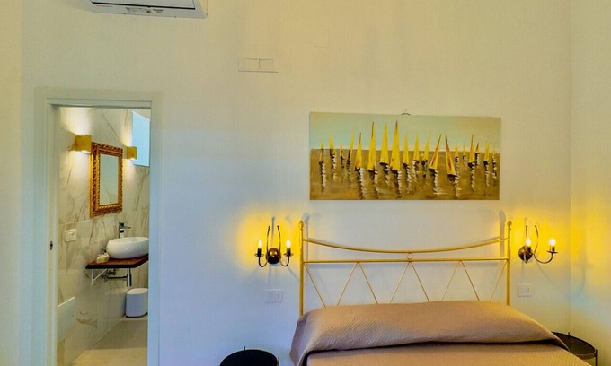 Marina di Ascea Bed & Breakfast | Villa Romilda - Triple Room