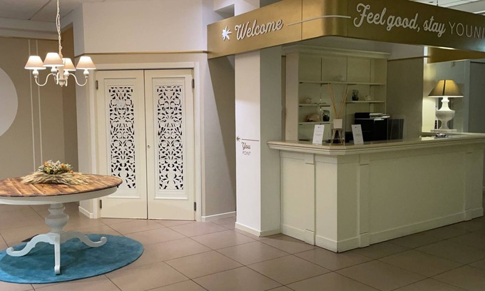 Riccione Hotel | Villa Rosa BeYou Hotel