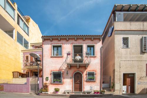 Santa Teresa di Gallura Villa | Villa Rosa - Casa delle Bambole