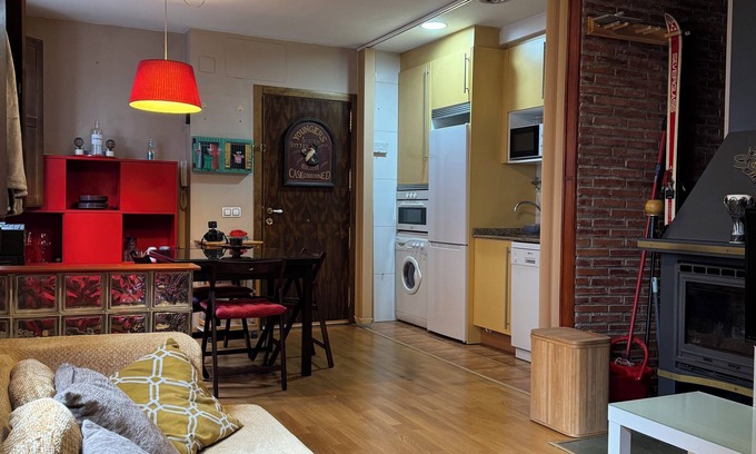 Canfranc Apartment | Villa Rosa