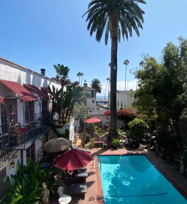 West Beach Hotel | Villa Rosa Inn