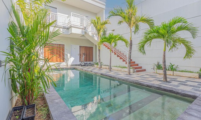 Sanur Kauh House | Villa Rose 1 Sanur