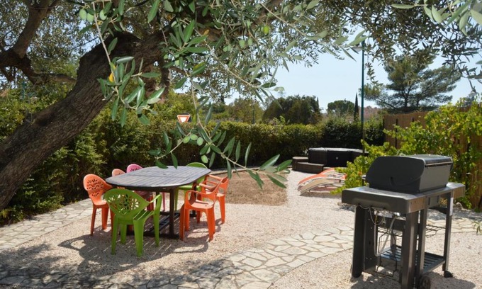 Le Muy Villa | Villa Rose