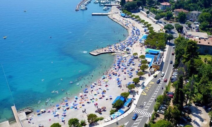 Icici Hotel | Villa Roses Apartments & Wellness