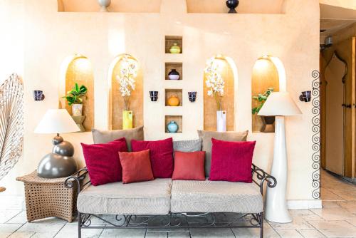 Quartier du Petit-Montrouge Hotel | Villa Royale Montsouris