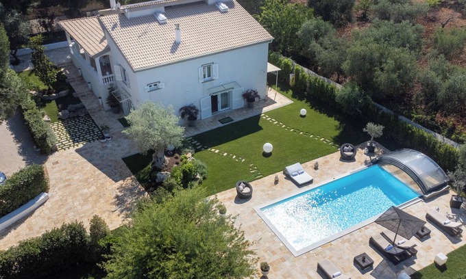 Castellana Grotte Villa | Villa Rudy 8, Emma Villas
