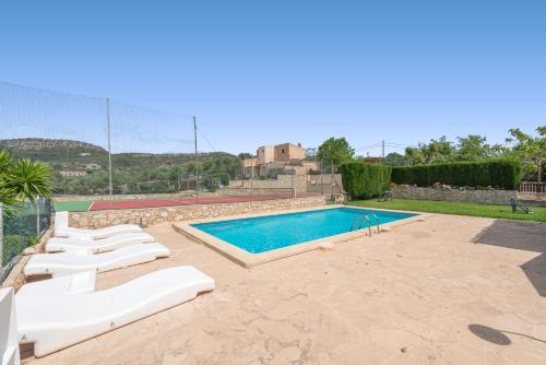 Son Macia House | Villa Rural LA CIGARRA CAN CARRASCO