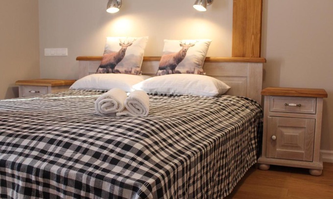 Polanczyk Apartment | Villa Rustica