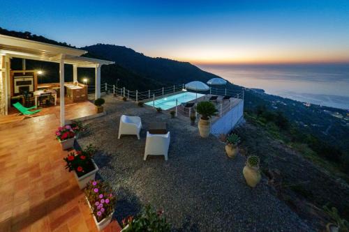 Cefalu Villa | Villa Ruya Cefalù