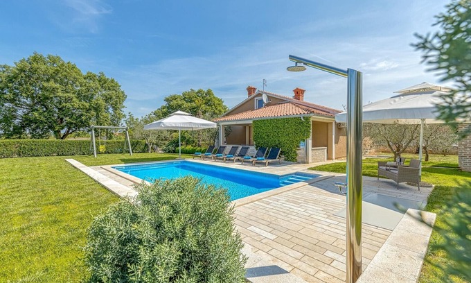 Selina Villa | Villa Ruza with Private Pool