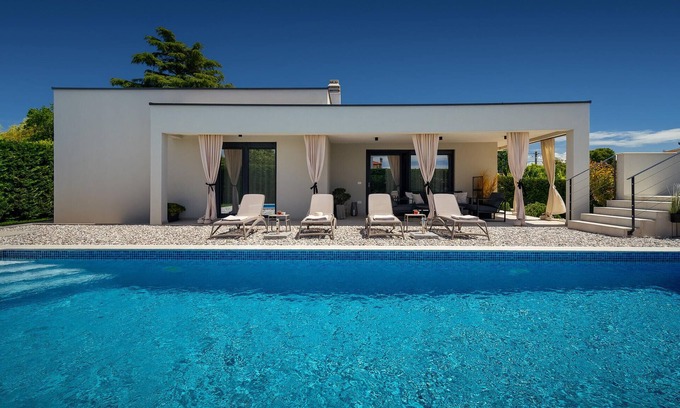 Tar-Vabriga House | Villa s 2 spavace sobe