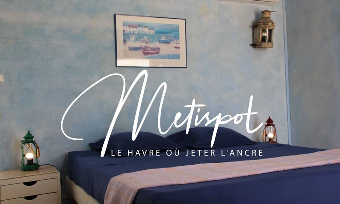 Grand Fond Villa | Villa-Superior-Private Bathroom-Sea view-4 étoiles city break lux