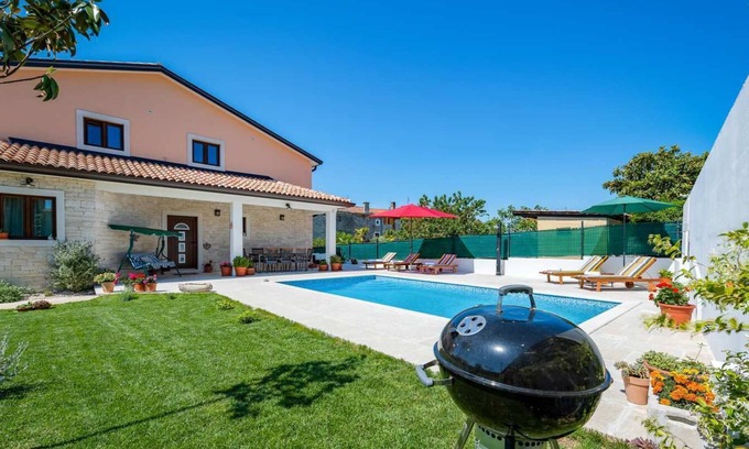 Nova Vas Villa | Villa SA-RA, Nova Vas B, Brtonigla, Umag-Novigrad