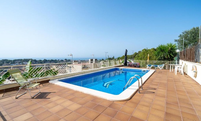 Segur de Calafell House | Villa Sabela