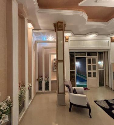 Menara Villa | Villa Saber