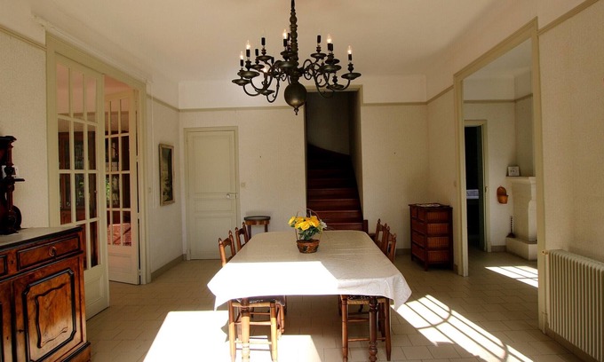 Saint-Brevin-l'Ocean House | Villa Saint-Brevin-les-Pins, 5 bedrooms, 8 persons