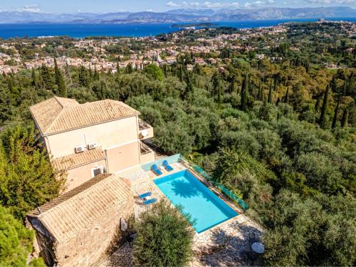 Corfu Town Villa | Villa Saint John, by Estia