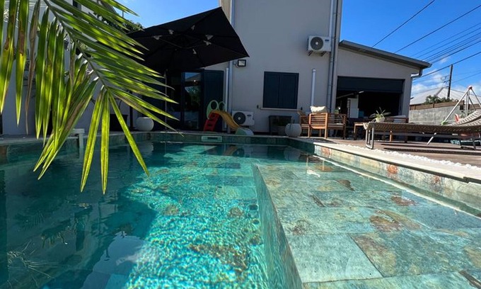 Bois d'Olives House | Villa Saint Pierre, 3 bedrooms, 8 persons