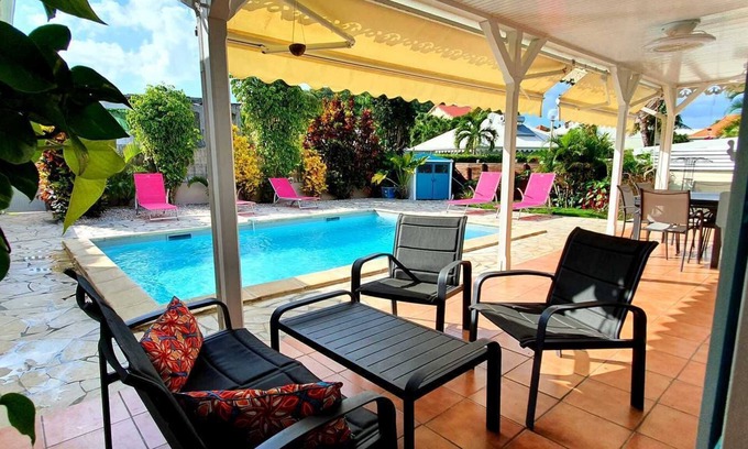 Sainte-Anne Villa | Villa Salsa