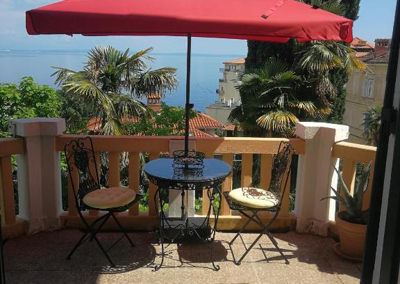 Opatija Apartment | Villa Salus, Apartment Buchholz, Opatija